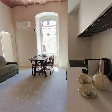Apartamento Casa Gio N82 *