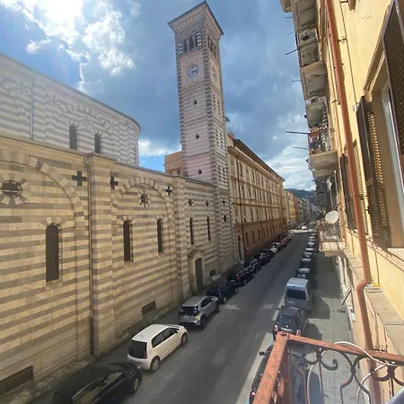 Casa Gio N82 Apartman La Spezia