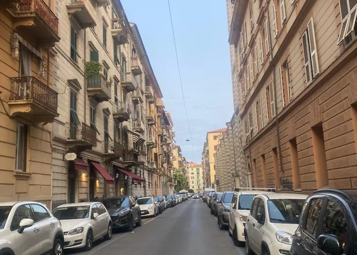 Casa Gio N82 ラ・スペツィア