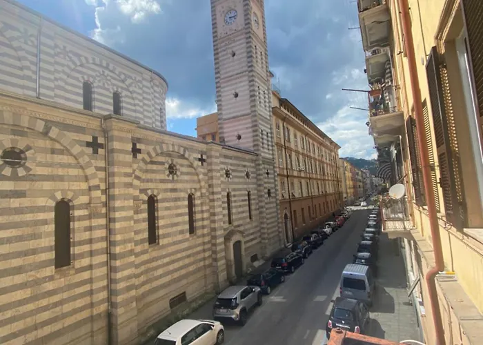 Casa Gio N82 アパート ラ・スペツィア