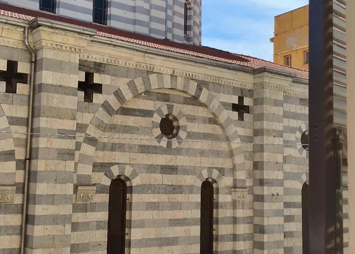 Casa Gio N82 アパート *