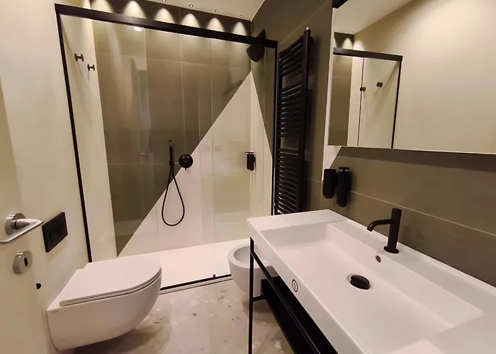 Casa Gio N82 アパート ラ・スペツィア